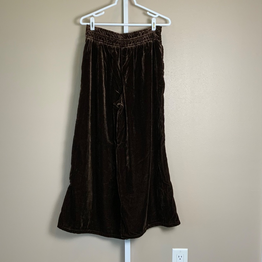 Anthropologie The Somerset Pants: Velvet Edition - Picture 11 of 16